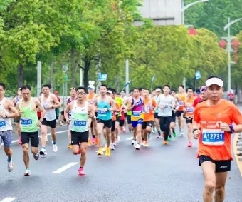 喜訊！我司通過中國田徑協(xié)會路跑賽事運營單位資質認證！